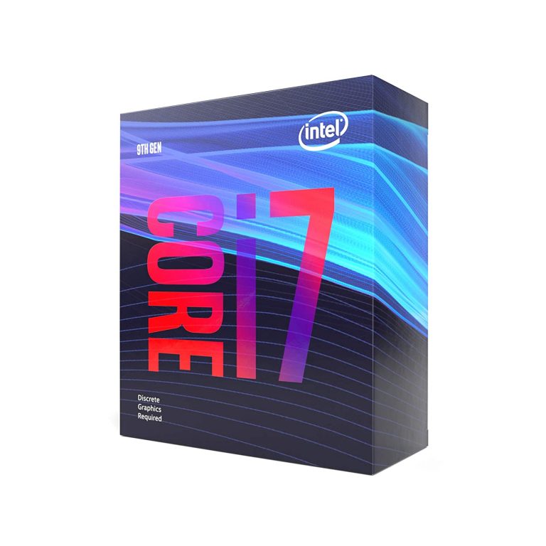 Intel core i7 9700kf что значит kf