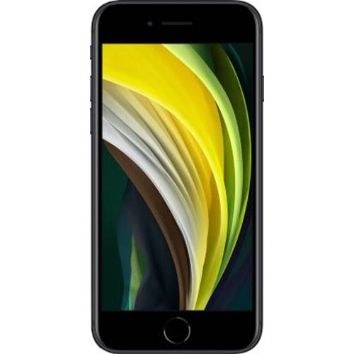 iPhone SE 2020 On EMI-128gb black