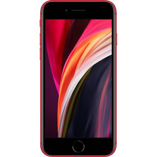 iPhone SE 2020 On EMI-128gb red