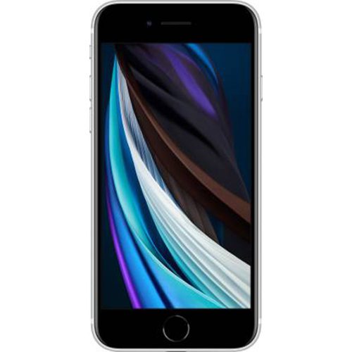 iPhone SE 2020 on EMI-128gb white