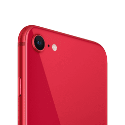 iPhone SE 2020 Red
