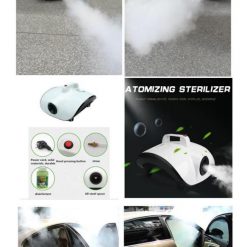 Smoke Sanitizer