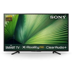 Sony 43 inch Full HD Smart TV Price-W6600