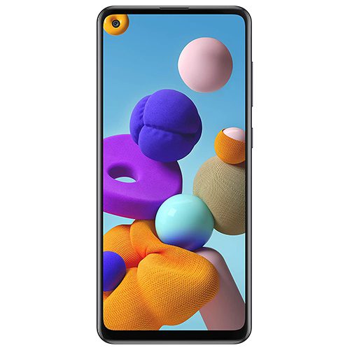 Samsung A21s 6gb Price in India-blue