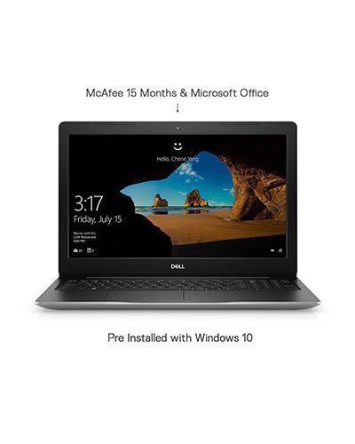 Dell Inspiron 3593 Core i3 10th Gen with SSD Laptop Price