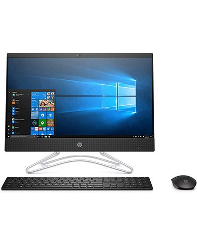 HP All in One Desktop On EMI-C0028IN