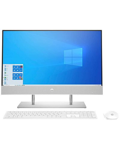 HP All in One 10th Gen Desktop-816in
