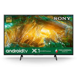 Sony Bravia 55inch 4K Android TV On EMI x7500h