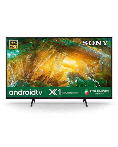 Sony Bravia 55inch 4K Android TV On EMI x7500h