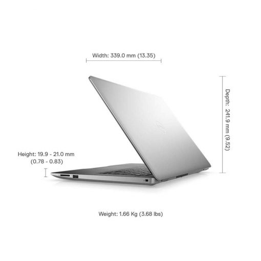 Dell 3493 Silver Laptop