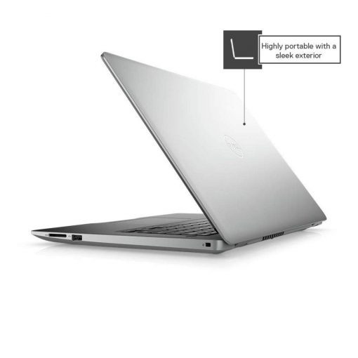 Dell 3493 Silver Laptop
