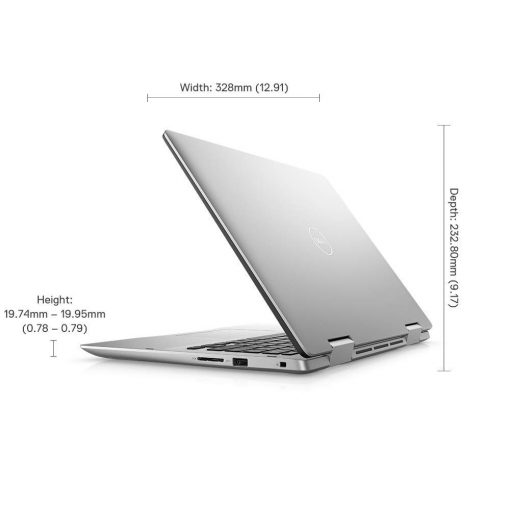 Dell Touch Screen Laptop