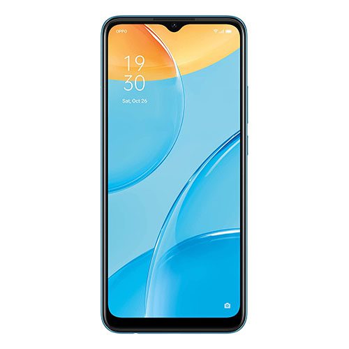 Oppo A15 Price In India-3gb 32gb blue