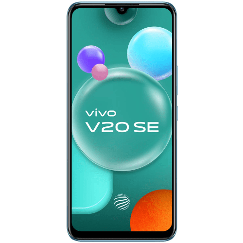 Vivo V20 SE Price in India-8gb green