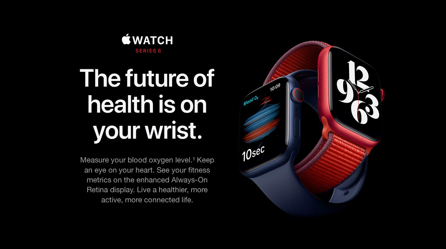 iwatch 6 cellular 44