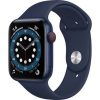 New Apple iWatch Series 6 40mm On EMI Blue