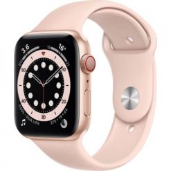 Apple iWatch Series 6 40mm On EMI with GPS Pink