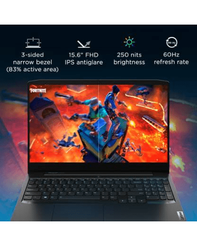 Lenovo Gaming 3 Laptop Price In India 82ey00l9in