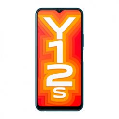 Vivo Y12s Price In India-3gb black