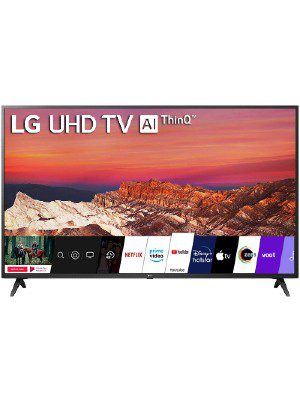 LG 55 inch 4K UHD TV On Zero Down Payment