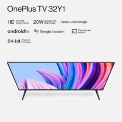 OnePlus 32 inch TV On EMI Without Card