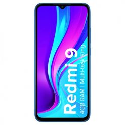 Redmi 9 Mobile On Debit Card EMI 128GB