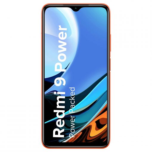 Redmi 9 Power 64GB Blue Mobile On Loan