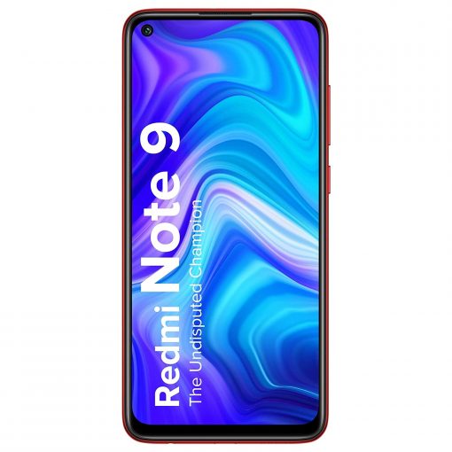 Redmi Note 9 4GB Mobile On Low Cost EMI
