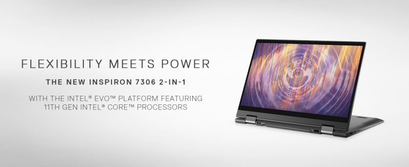 Dell Inspiron 7306 Laptop