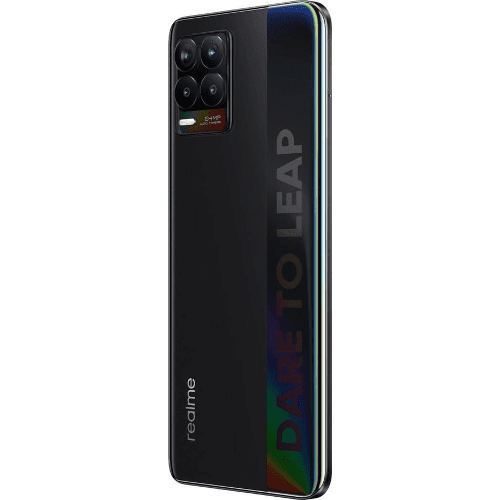 Realme 8 8GB Black Mobile Zero Down Payment