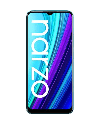 Realme Narzo 30A 4GB Black EMI Without Credit Card