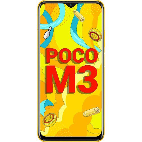 Poco M3 Mobile Phone Price In India