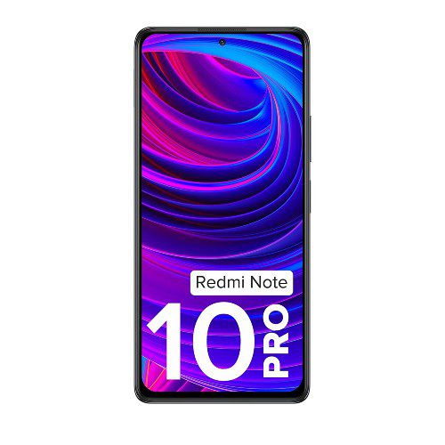 Redmi Note 10 Pro Mobile EMI Without Credit Card