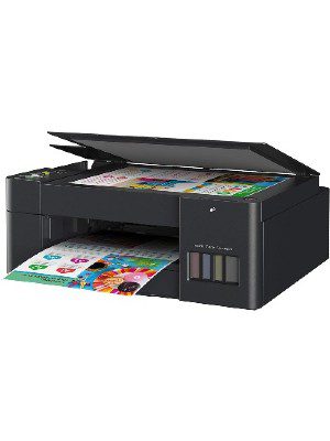 Brother DCP T420W Ink Tank Printer On EMI