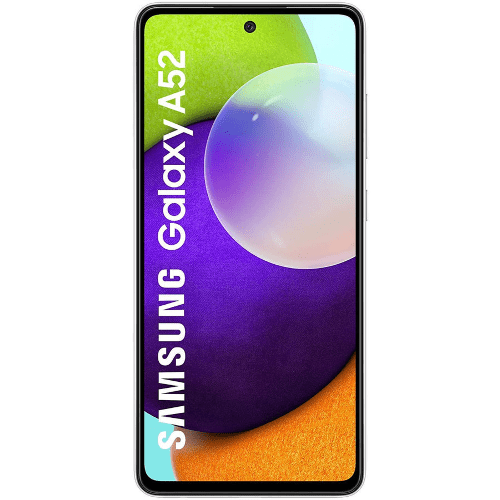 Samsung A52 8GB Blue Mobile Price In India