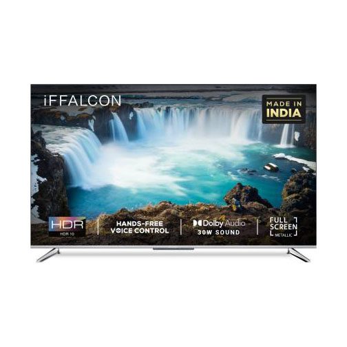 iFFALCON TCL 43 inch Ultra HD Android 43K71 TV Price