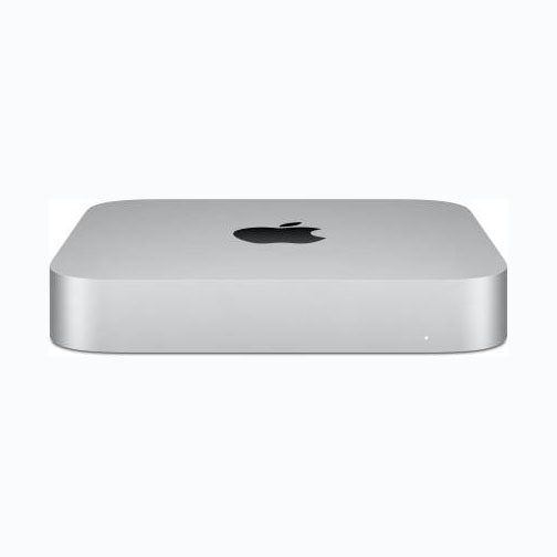 Apple Mac Mini M1 Chip Silver 2