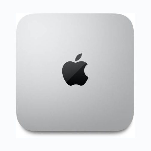 Apple Mac Mini M1 Chip Silver