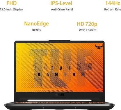 Asus Tuf F15 Gaming Laptop 2