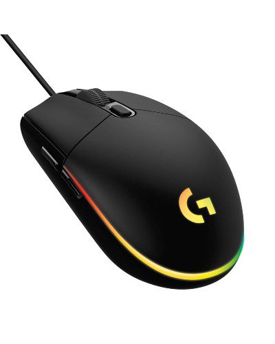 Logitech G102 Light Gaming Mouse Online Price
