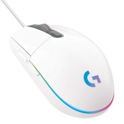Logitech G102 White Color Gaming Mouse Price