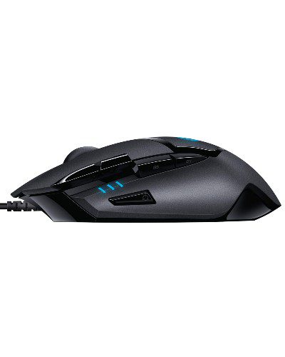 Logitech G402 Gaming Mouse On EMI