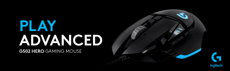 logitech g502 mouse 1