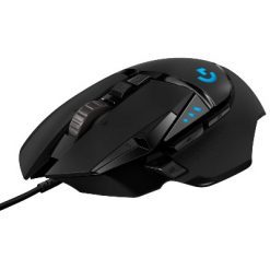 Logitech G502 Wired Gaming Mouse Price In India