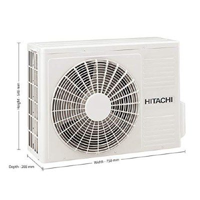 Hitachi 1.5 Ton 5 Star Split Inverter AC On Finance
