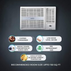 Voltas Window AC On EMI Without Credit Card