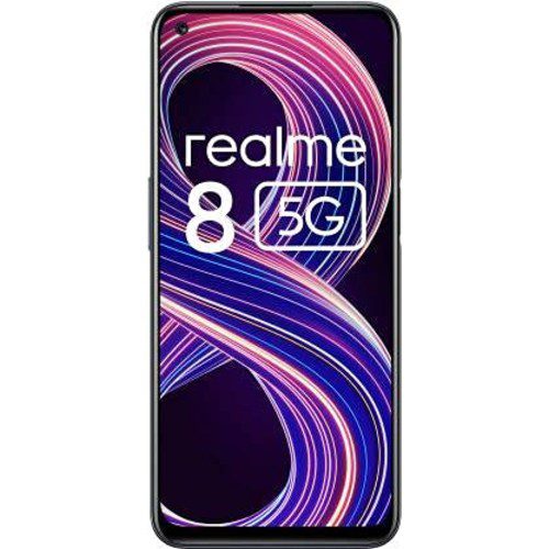 Realme 8 5G 8GB Mobile Finance With Debit Card