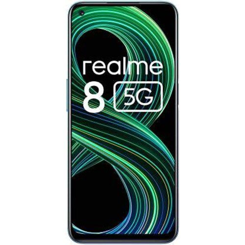 Realme 8 5G 8GB 128GB Low Cost EMI Offer
