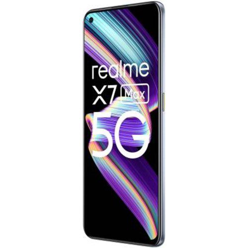 Realme X7 Max 256GB Mobile On Low Cost EMI