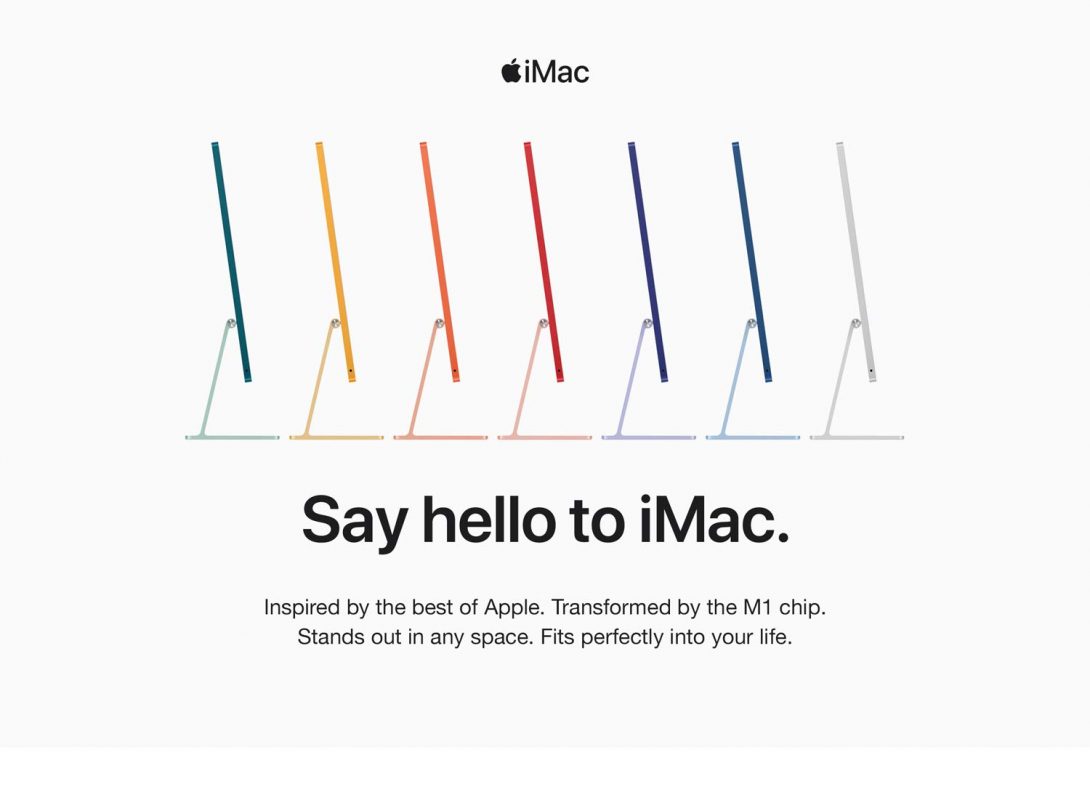 Apple iMac On EMI Without Credit Card